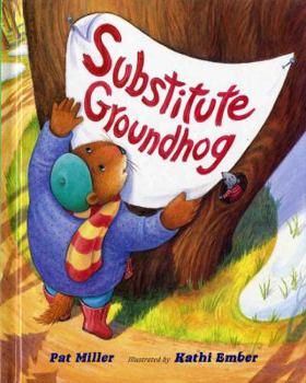 Library Binding Substitute Groundhog Book