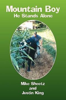 Paperback Mountain Boy Book