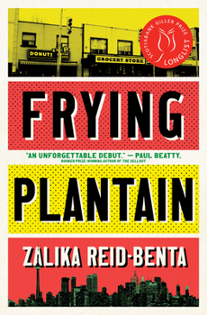 Paperback Frying Plantain Book