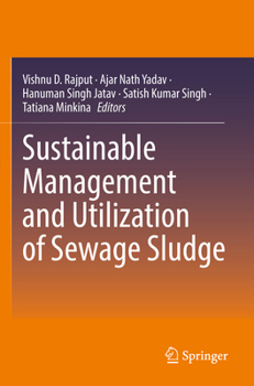 Paperback Sustainable Management and Utilization of Sewage Sludge Book
