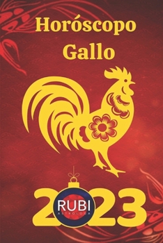 Paperback Horóscopo Gallo 2023 [Spanish] Book