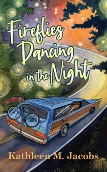 Paperback Fireflies Dancing in the Night Book