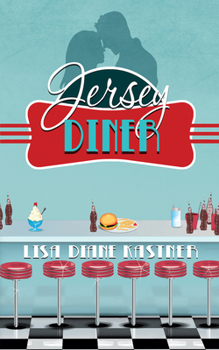 Paperback Jersey Diner: Say You're Only For Me Book