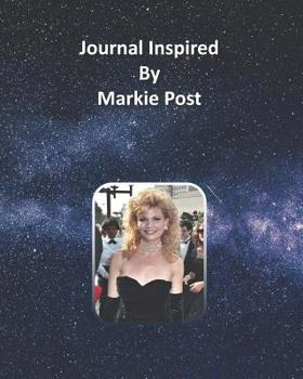 Paperback Journal Inspired by Markie Post Book