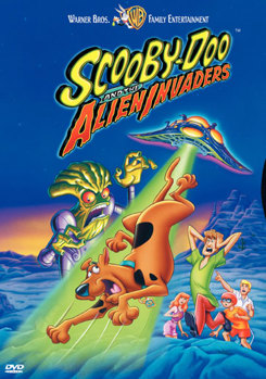Scooby Doo: Alien Invaders
