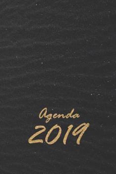 Paperback Agenda 2019: Planeador Semanal Con D [Spanish] Book