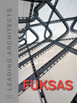 Hardcover Fuksas: Leading Architects Book