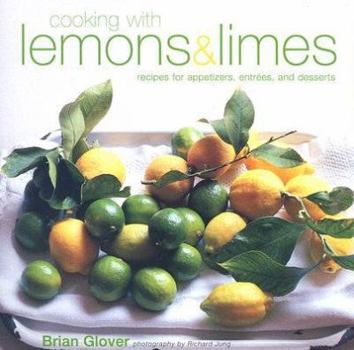 Hardcover Cooking with Lemons & Limes Book