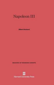 Hardcover Napoleon III Book