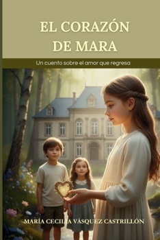 Paperback El corazón de Mara: Un cuento sobre el amor que regresa [Spanish] Book