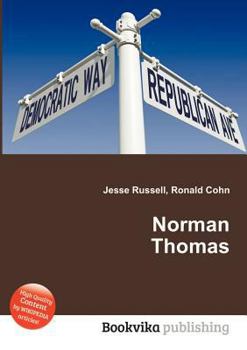 Paperback Norman Thomas Book