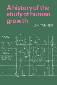 Paperback A History of the Study of Human Growth Book
