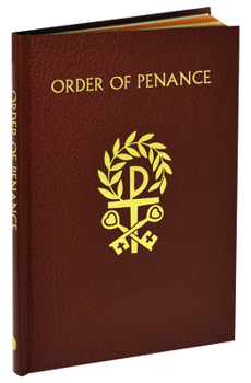 Hardcover Order of Penance Book