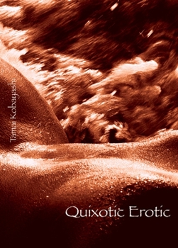 Paperback Quixotic Erotic Book