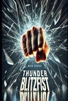 Paperback Thunder Blitzfist Book