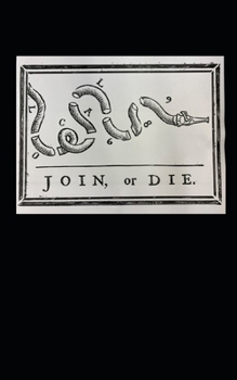 Paperback Join, or Die Book