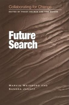 Paperback Future Search Book