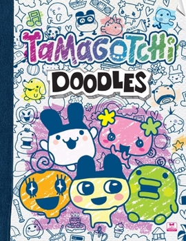 Paperback Tamagotchi: Doodles Book