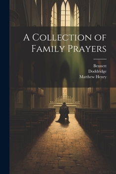 Paperback A Collection of Family Prayers Book