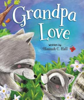 Board book Grandpa Love Book