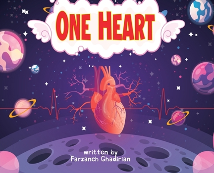 Hardcover One Heart Book