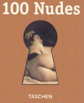 Paperback 100 Nudes Book