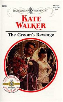 Mass Market Paperback The Groom's Revenge Book