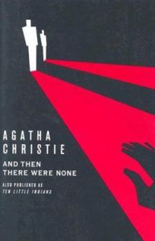 Paperback And Then There Were None Book