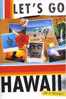 Paperback Let's Go Hawaii: On a Budget Book