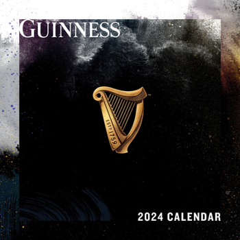 Calendar 2024 Guinness Wall Calendar Book