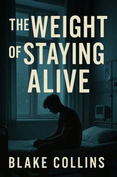 Hardcover The Weight of Staying Alive Book