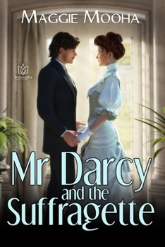 Paperback Mr Darcy and the Suffragette Book