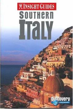 Paperback Southern Italy Book