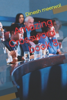 Amazing Crossword book 8