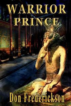 Paperback Warrior Prince Book