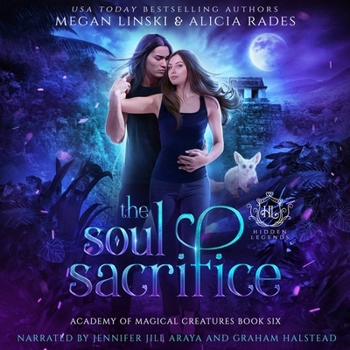 Audio CD The Soul Sacrifice Book