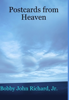 Hardcover Postcards from Heaven Book
