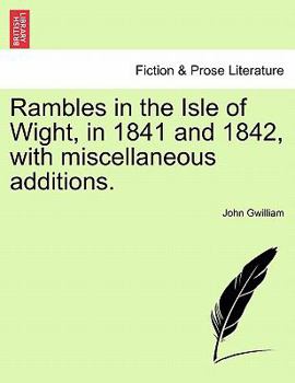 Rambles in the Isle of Wight