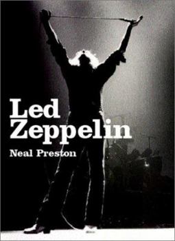 Paperback Led Zeppelin Book