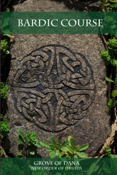 Paperback Bardic Course Book