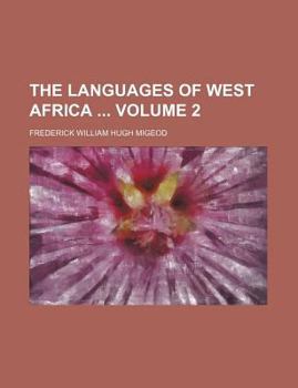 Paperback The Languages of West Africa Volume 2 Book