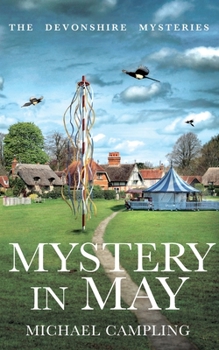 Paperback Mystery in May: A British Murder Mystery Book