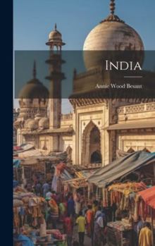 Hardcover India Book