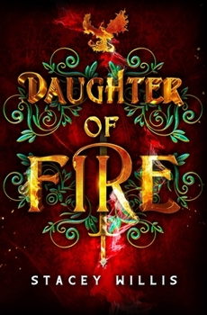 Paperback Daughter of Fire Book