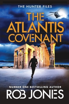 Paperback The Atlantis Covenant Book