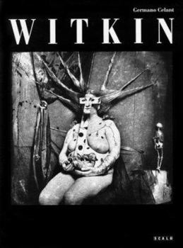 Hardcover Joel-Peter Witkin: A Retrospective Book