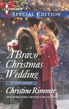 A Bravo Christmas Wedding - Book #42 of the Bravo Family