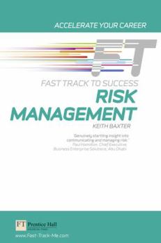 Paperback Risk Management: Fast Track to Success Book