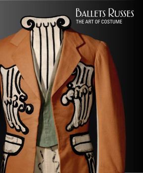 Paperback Ballets Russes: The Art of Costume Book