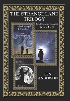 Paperback The Strange Land Trilogy: Books 1 - 3 Book